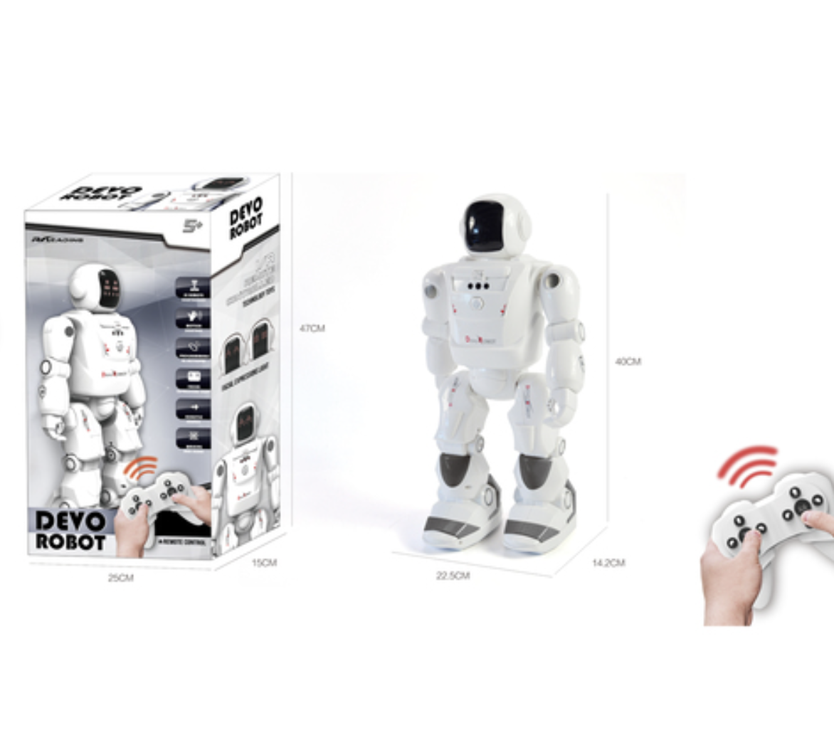 Big Smart Interactive Devo Robot