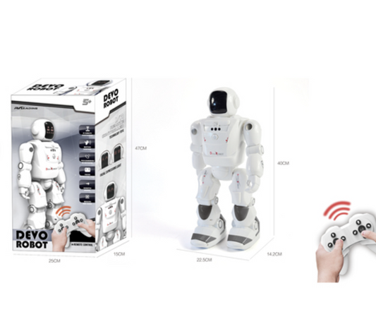 Big Smart Interactive Devo Robot