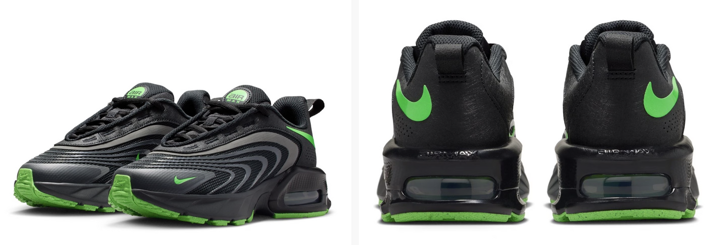 Air Max Fire Shoes Juniors