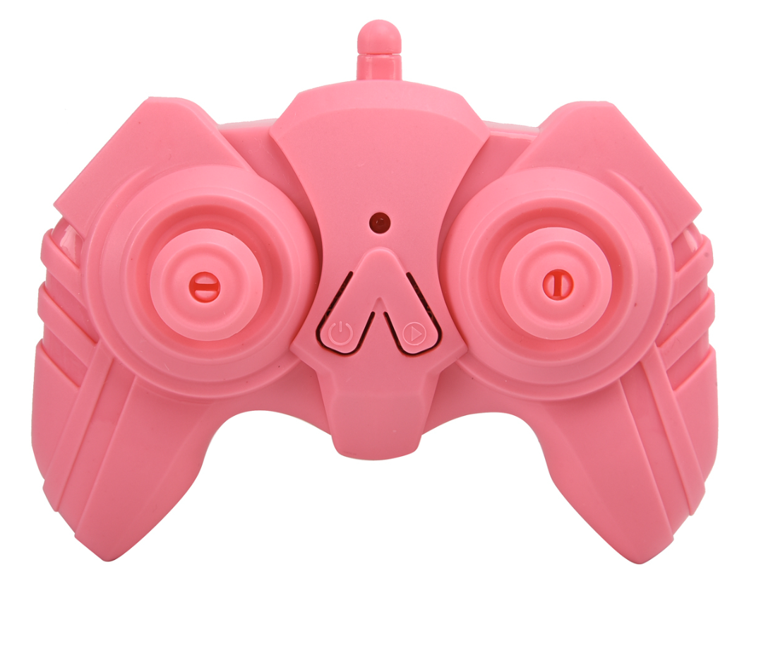 360 Stunt Remote Control Car Pink